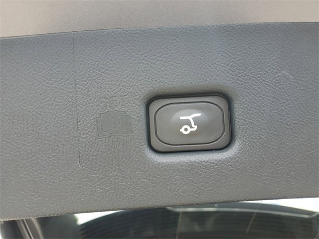 used 2023 Lincoln Nautilus car, priced at $37,590