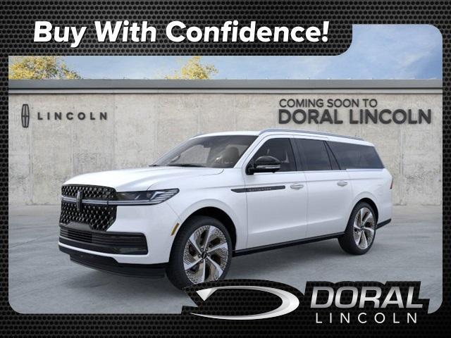 new 2025 Lincoln Navigator L car, priced at $125,835