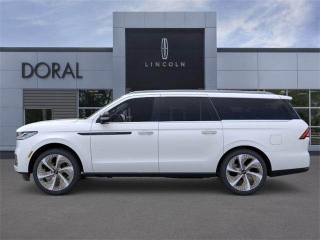 new 2025 Lincoln Navigator L car, priced at $125,835