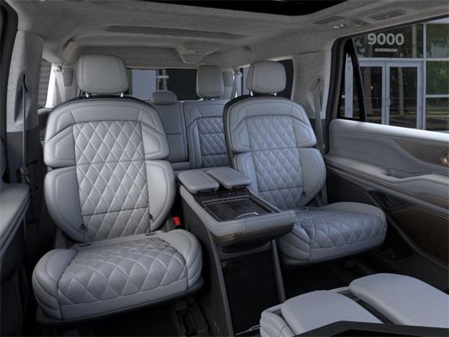new 2025 Lincoln Navigator L car, priced at $125,835