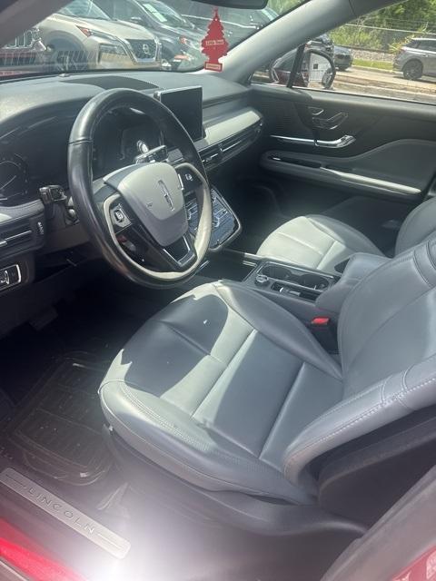 used 2021 Lincoln Corsair car, priced at $24,490