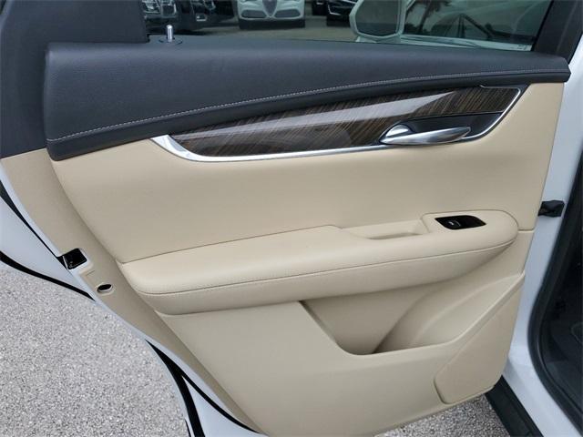 used 2019 Cadillac XT5 car, priced at $23,590