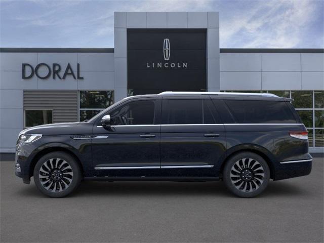 new 2024 Lincoln Navigator L car, priced at $116,090