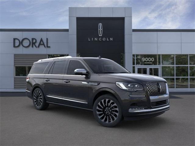 new 2024 Lincoln Navigator L car, priced at $116,090