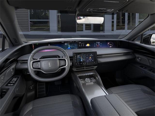 new 2025 Lincoln Nautilus car, priced at $61,387