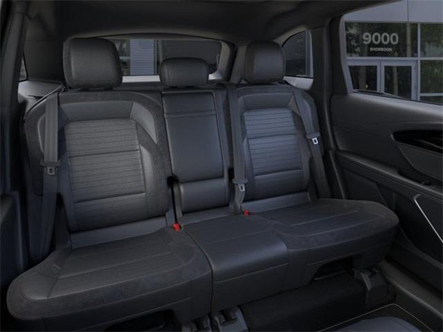 new 2025 Lincoln Nautilus car, priced at $61,387