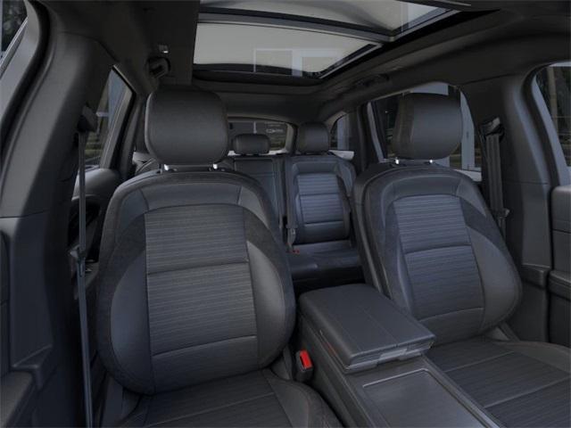 new 2025 Lincoln Nautilus car, priced at $61,387