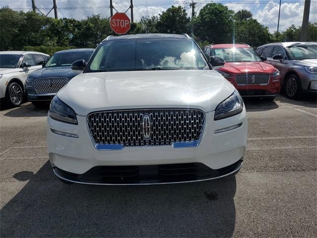 used 2022 Lincoln Corsair car, priced at $27,990