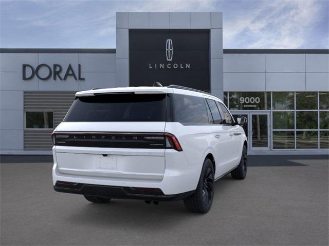 new 2025 Lincoln Navigator L car, priced at $109,930