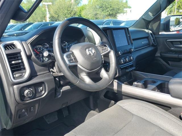 used 2020 Ram 1500 car, priced at $25,990