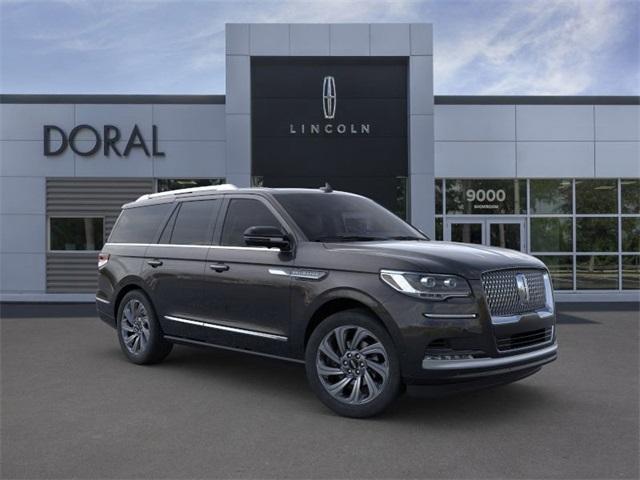 new 2024 Lincoln Navigator car, priced at $91,387