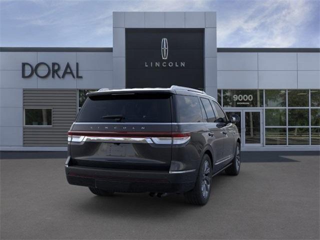 new 2024 Lincoln Navigator car, priced at $91,387