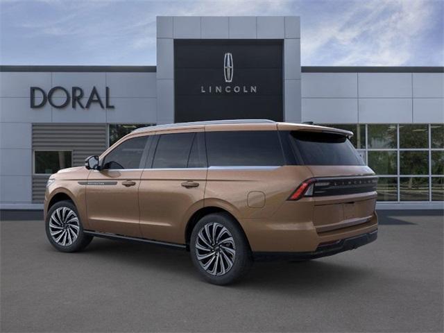 new 2025 Lincoln Navigator car, priced at $120,490