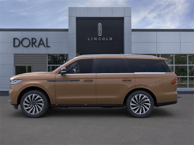 new 2025 Lincoln Navigator car, priced at $120,490