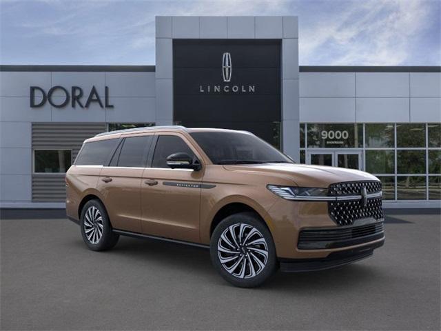 new 2025 Lincoln Navigator car, priced at $120,490