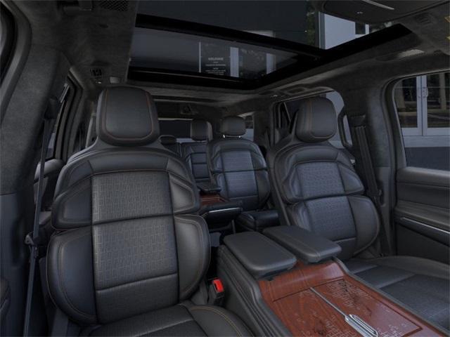 new 2025 Lincoln Navigator car, priced at $120,490