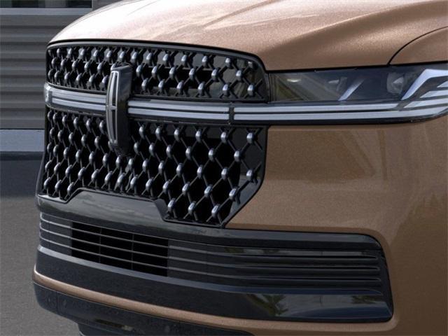 new 2025 Lincoln Navigator car, priced at $120,490