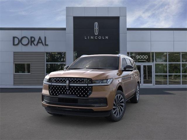 new 2025 Lincoln Navigator car, priced at $120,490