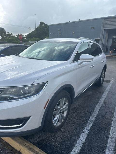 used 2018 Lincoln MKX car