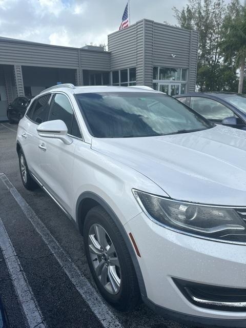 used 2018 Lincoln MKX car