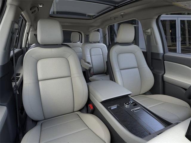 new 2025 Lincoln Aviator car, priced at $70,392