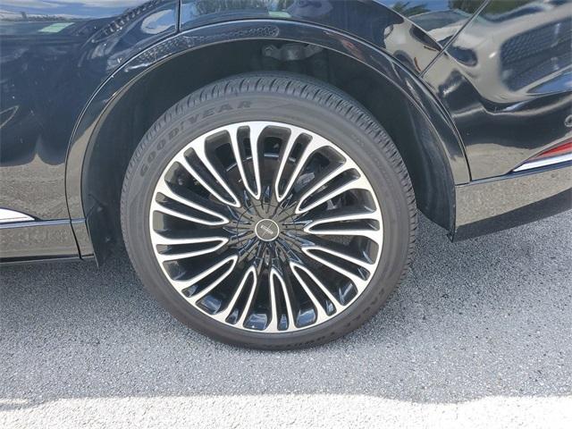 used 2023 Lincoln Aviator car, priced at $70,990