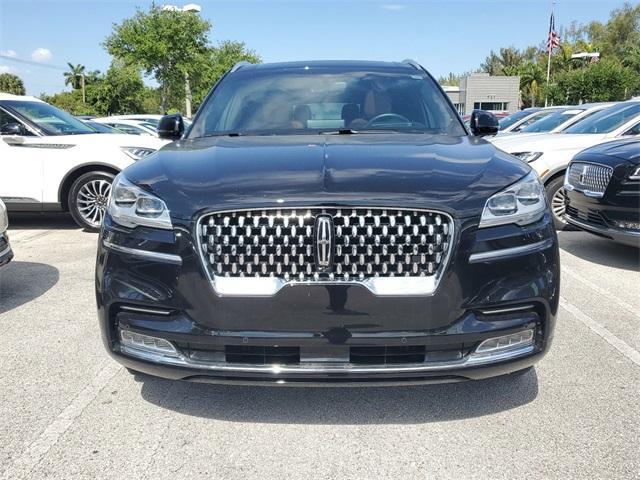 used 2023 Lincoln Aviator car, priced at $70,990