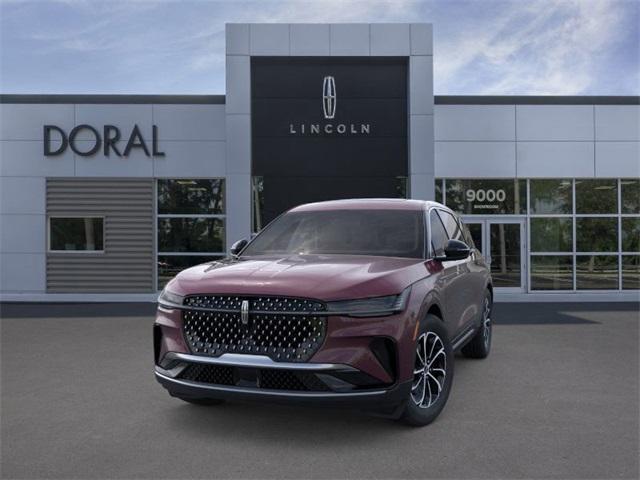 new 2025 Lincoln Nautilus car, priced at $55,939