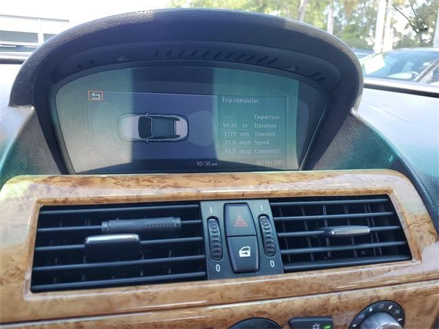 used 2007 BMW 650 car, priced at $9,990