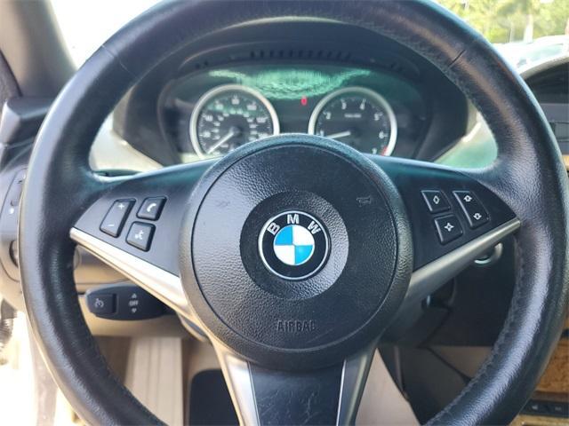used 2007 BMW 650 car, priced at $9,990