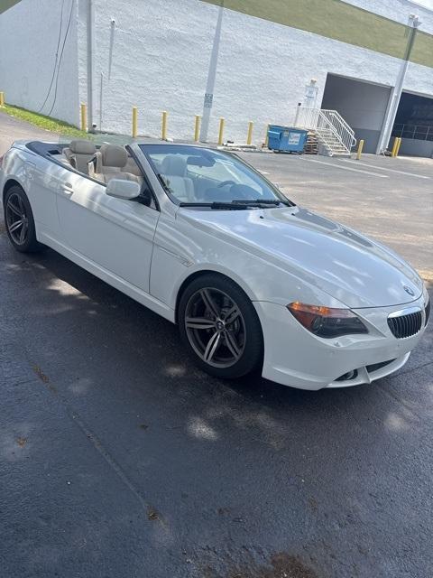 used 2007 BMW 650 car, priced at $9,990