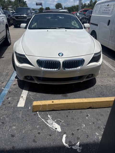 used 2007 BMW 650 car, priced at $9,990