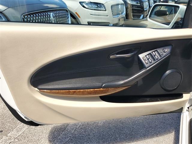 used 2007 BMW 650 car, priced at $9,990