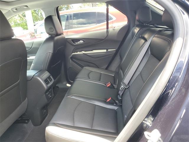 used 2021 Chevrolet Equinox car, priced at $20,990
