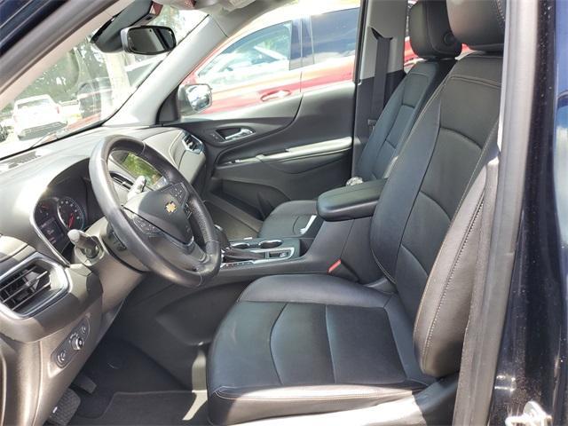 used 2021 Chevrolet Equinox car, priced at $20,990