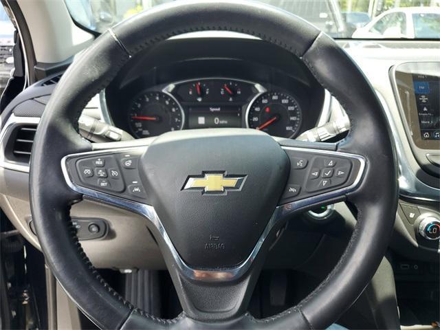 used 2021 Chevrolet Equinox car, priced at $20,990