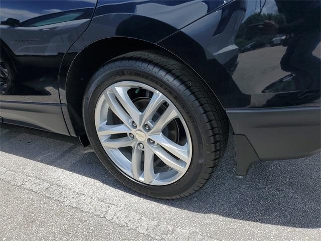 used 2021 Chevrolet Equinox car, priced at $20,990