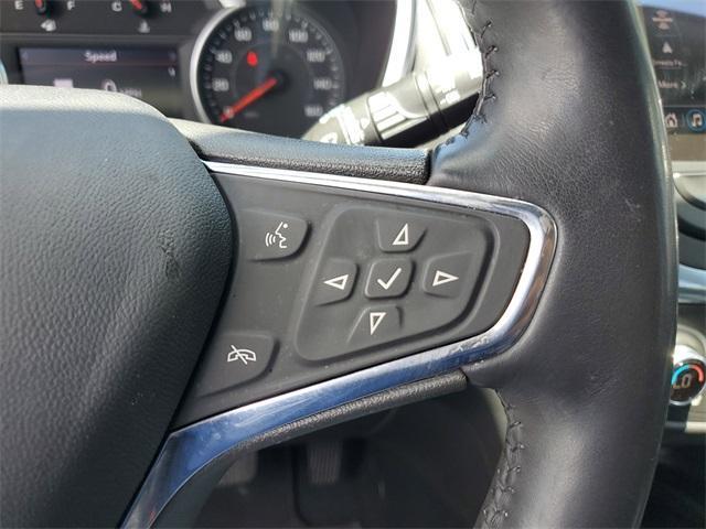 used 2021 Chevrolet Equinox car, priced at $20,990