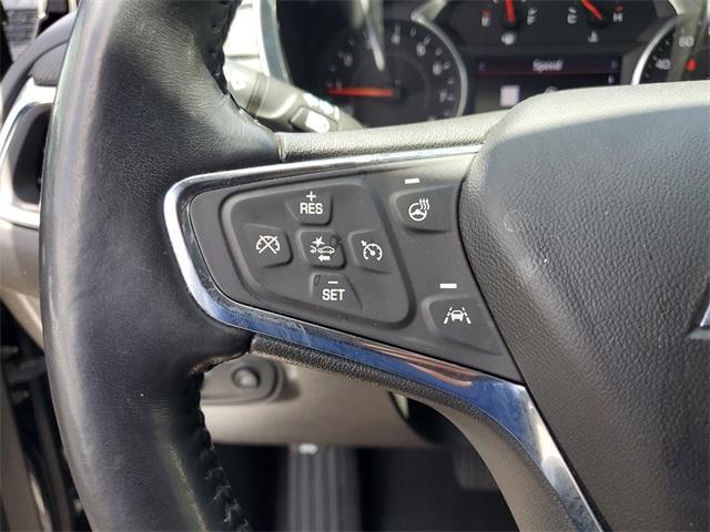 used 2021 Chevrolet Equinox car, priced at $20,990