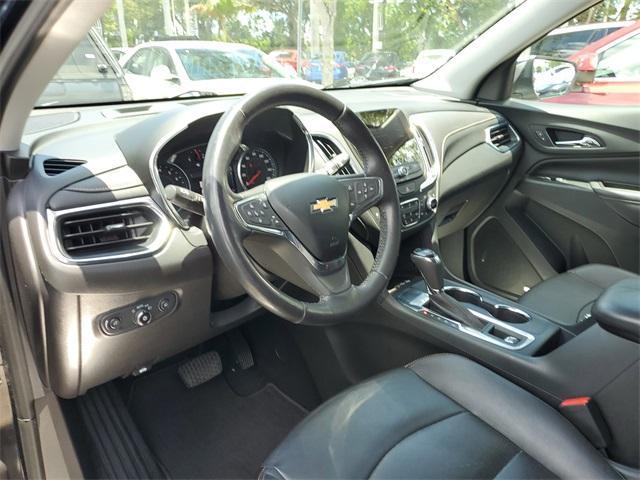 used 2021 Chevrolet Equinox car, priced at $20,990