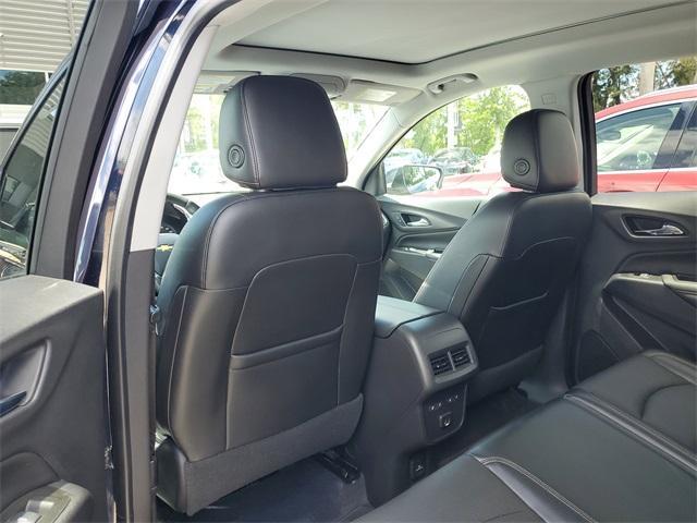 used 2021 Chevrolet Equinox car, priced at $20,990