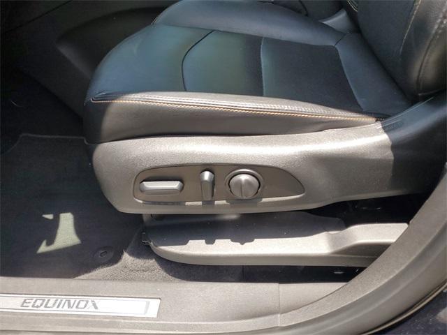 used 2021 Chevrolet Equinox car, priced at $20,990