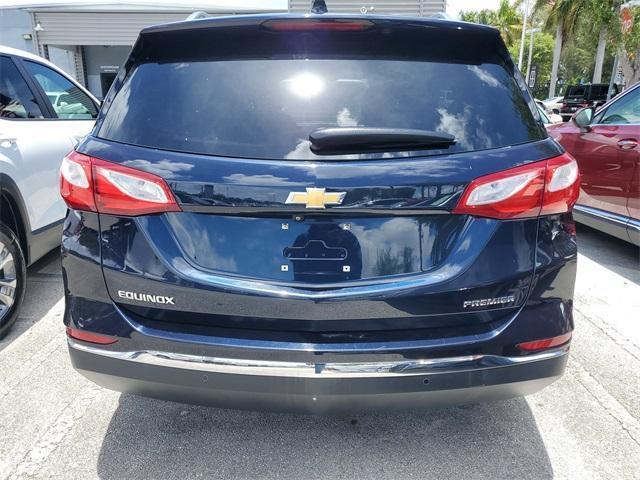 used 2021 Chevrolet Equinox car, priced at $20,990