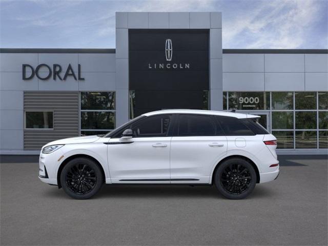 new 2025 Lincoln Corsair car, priced at $46,822