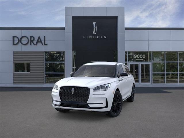 new 2025 Lincoln Corsair car, priced at $46,822