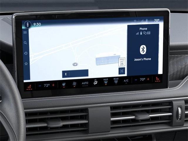 new 2025 Lincoln Corsair car, priced at $46,822