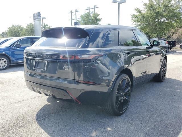 used 2018 Land Rover Range Rover Velar car, priced at $31,990