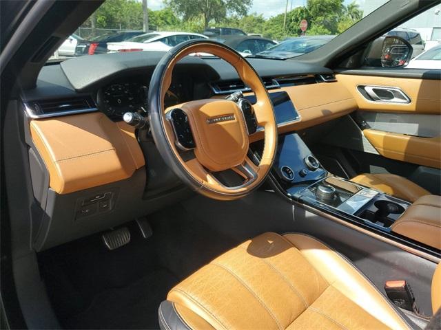 used 2018 Land Rover Range Rover Velar car, priced at $31,990