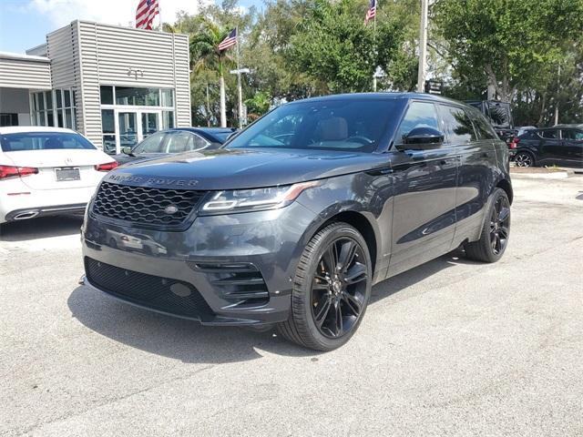 used 2018 Land Rover Range Rover Velar car, priced at $31,990