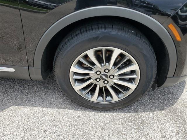 used 2019 Lincoln Nautilus car, priced at $23,990